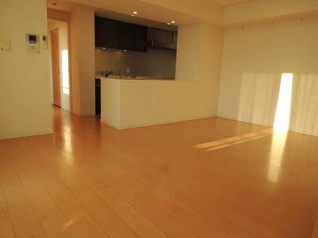 アトラスヒルズ文京白山の居間・リビング