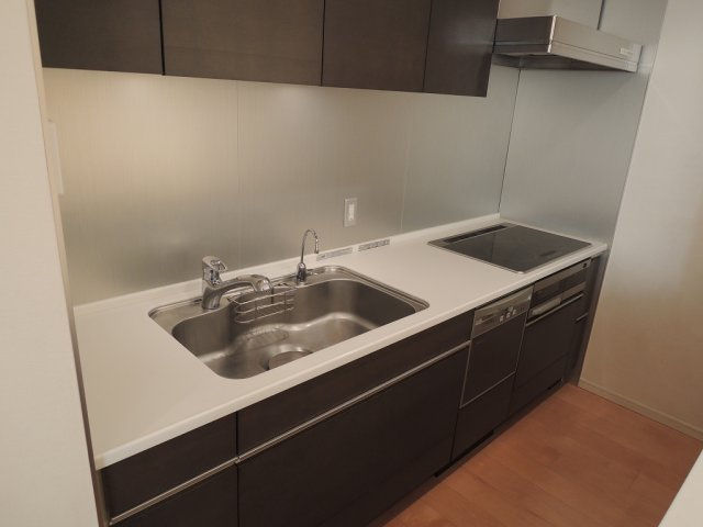 アトラスヒルズ文京白山のキッチン