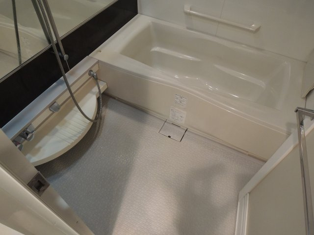 アトラスヒルズ文京白山の浴室