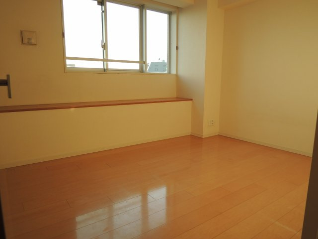 アトラスヒルズ文京白山の寝室