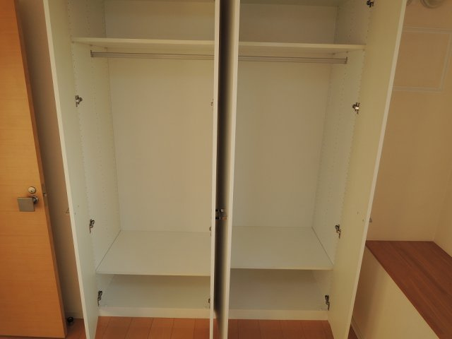 アトラスヒルズ文京白山の収納