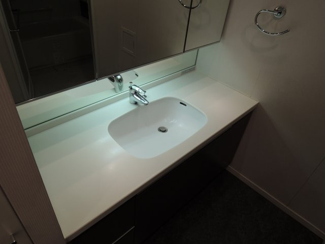 アトラスヒルズ文京白山の洗面所