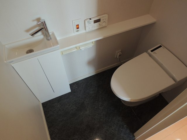 アトラスヒルズ文京白山のトイレ