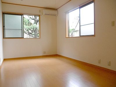 蓬莱荘の居間・リビング