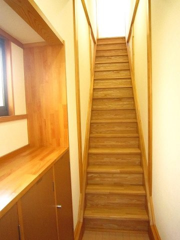 蓬莱荘のその他共用部分