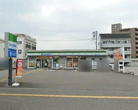 グローバルの周辺|ファミリーマート 桟…まで346m 
