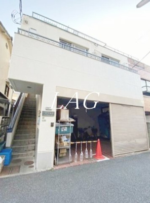 【外観】 | ハイツ岡庭 | 外観です。