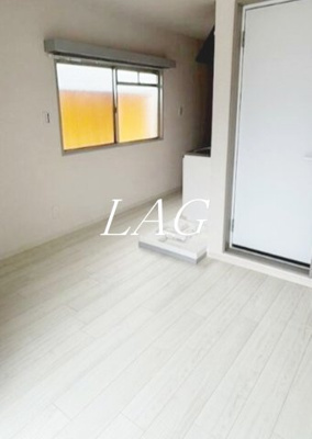 【居間・リビング】 | ハイツ岡庭 | 洋室のお部屋です。