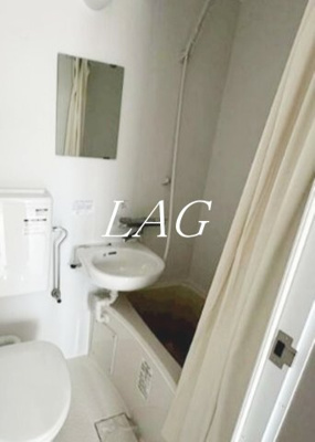 【浴室】 | ハイツ岡庭 | お風呂です。