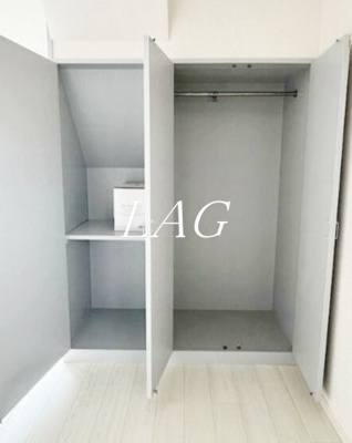 【収納】 | ハイツ岡庭 | 収納です。