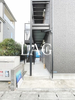 【その他共用部分】 | ＣＡＳＡＲ稲田堤 | 共用部分です。