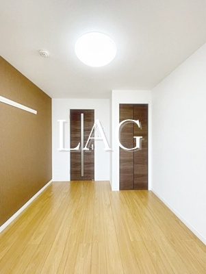 【寝室】 | ＣＡＳＡＲ稲田堤 | 寝室です。