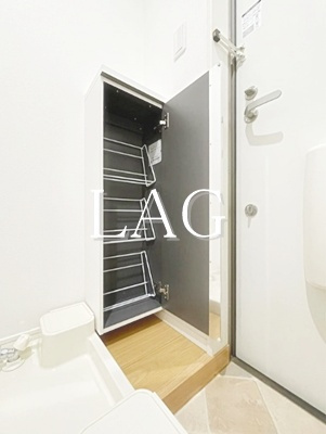 【設備】 | ＣＡＳＡＲ稲田堤 | シューズボックスです。