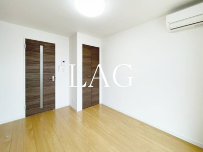 【居間・リビング】 | ＣＡＳＡＲ稲田堤 | 洋室のお部屋です。