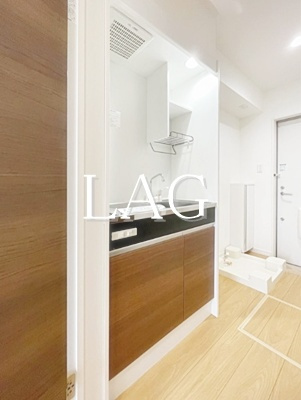 【キッチン】 | ＣＡＳＡＲ稲田堤 | キッチンです。