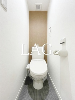 【トイレ】 | ＣＡＳＡＲ稲田堤 | トイレです。