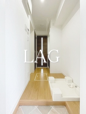 【玄関】 | ＣＡＳＡＲ稲田堤 | 玄関です。