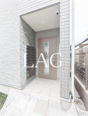 【エントランス】 | デア八王子 | エントランスです。