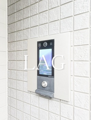 【セキュリティ】 | デア八王子 | オートロックです。