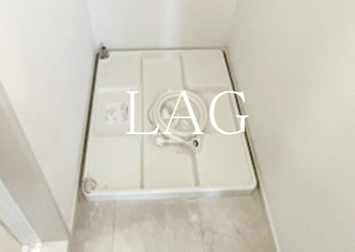 【設備】 | デア八王子 | 室内洗濯機置き場です。