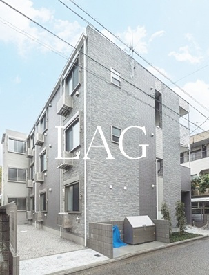 【外観】 | デア八王子 | 外観です。