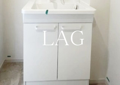 【独立洗面台】 | デア八王子 | 独立洗面台です。