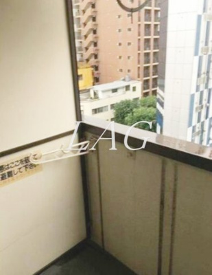 【バルコニー】 | 宮崎ビル | バルコニーです。