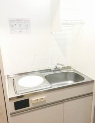 【キッチン】 | 宮崎ビル | キッチンです。