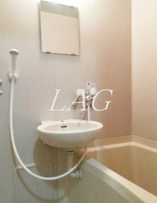 【浴室】 | 宮崎ビル | お風呂です。