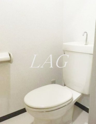 【トイレ】 | 宮崎ビル | トイレです。