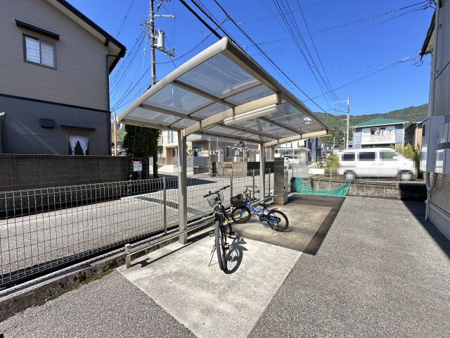 シャンブル・ド・シャルマン Ｂ棟のその他共用部分