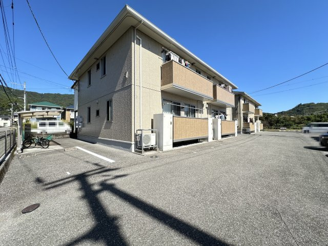 シャンブル・ド・シャルマン Ｂ棟の外観