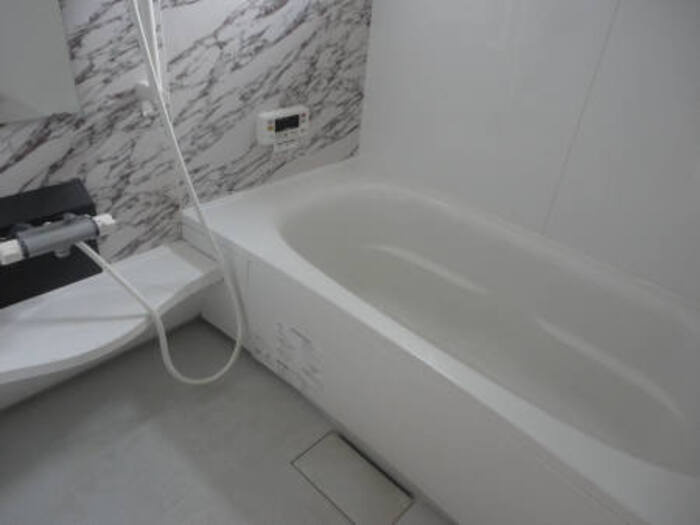 シャンブル・ド・シャルマン Ｂ棟の浴室|浴室