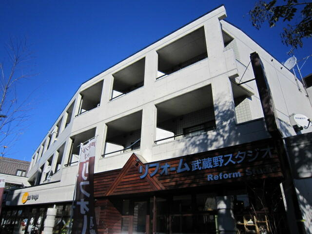 武蔵野市西久保2丁目のマンションの画像