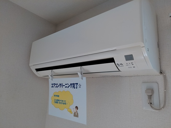 セジュール堂林 B棟の設備