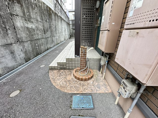 セジュール堂林 B棟のその他共用部分