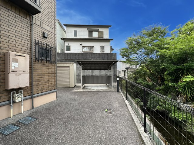 セジュール堂林 B棟のその他共用部分