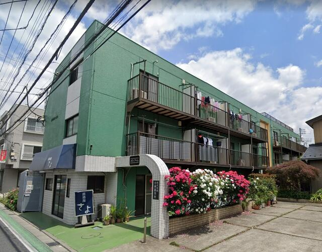 国分寺市東元町2丁目のマンションの画像