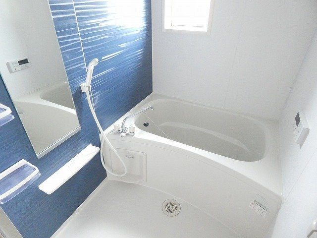 チリエージアの浴室|ゆったり過ごせるお風呂です