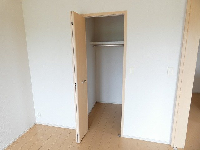 チリエージアの収納|十分な収納スペースがあります