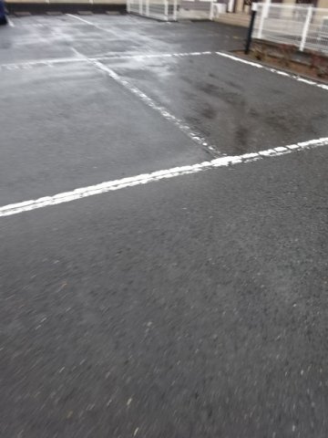 ディスカバリーⅠの駐車場|駐車場完備です