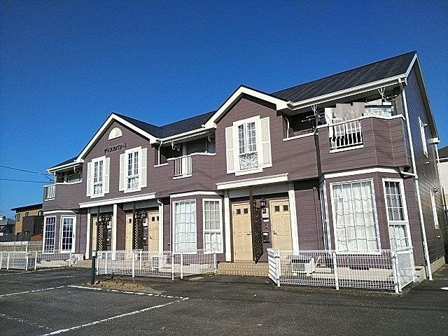 ディスカバリーⅠの外観|外観は落ち着いています