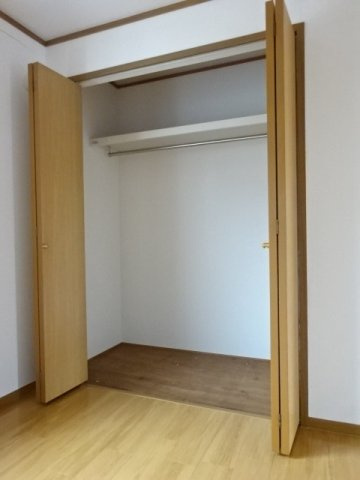 ディスカバリーⅠの収納|収納があります