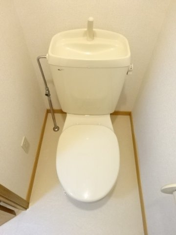 ディスカバリーⅡのトイレ|トイレも気になるポイント