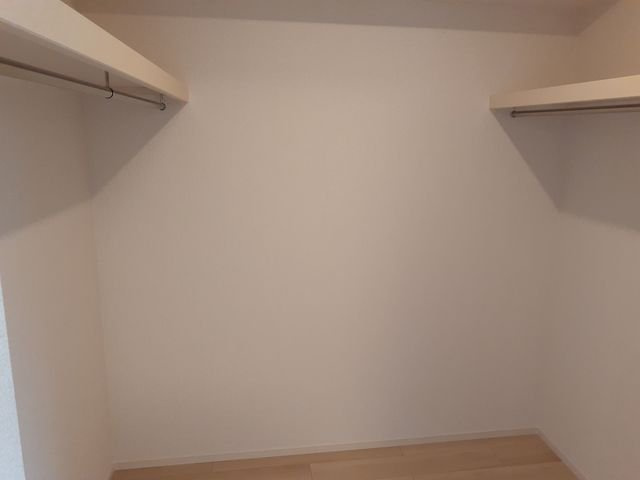 ル・ソレイユⅠの収納|収納豊富です