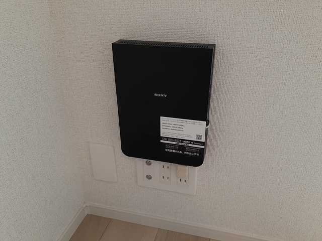 ル・ソレイユⅠの設備