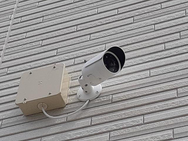 ル・ソレイユⅠのセキュリティ