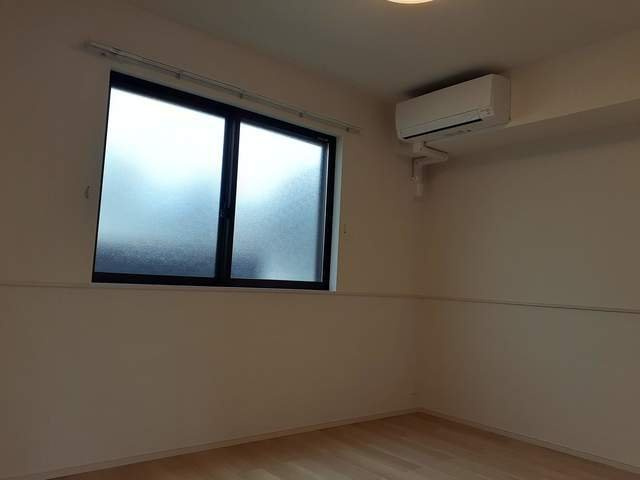 ル・ソレイユⅠの内装|明るい室内です