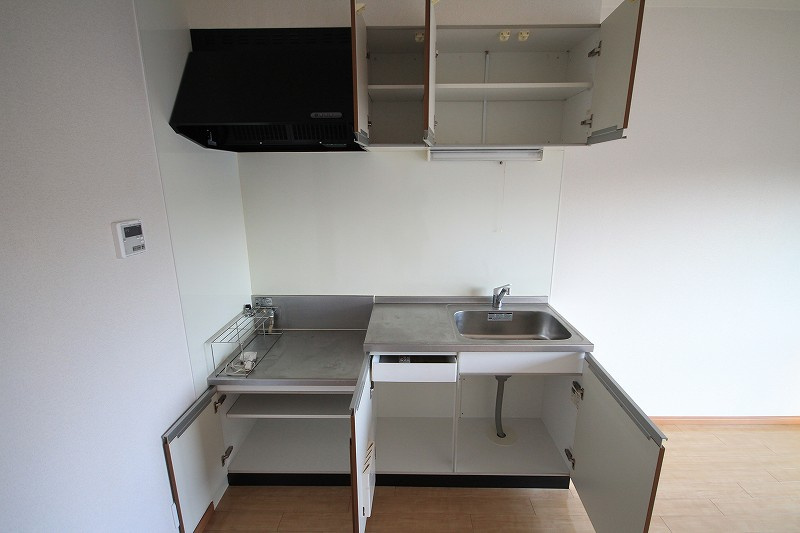 Ｊｅｕｎｅｓｓｅ Ｃのキッチン|お料理しやすいキッチンです