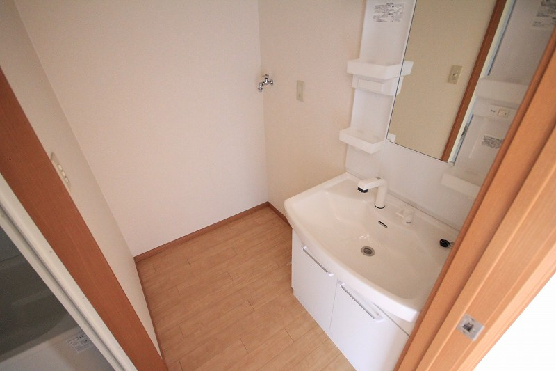 Ｊｅｕｎｅｓｓｅ Ｃの洗面所|使いやすい洗面所です